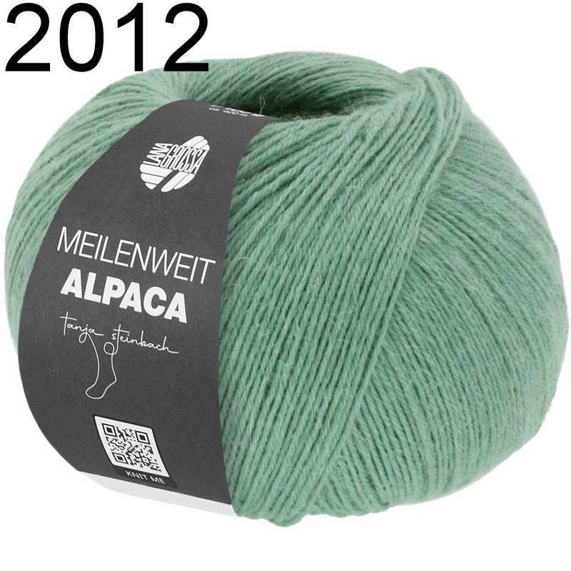 Meilenweit 100 Alpaka 2012