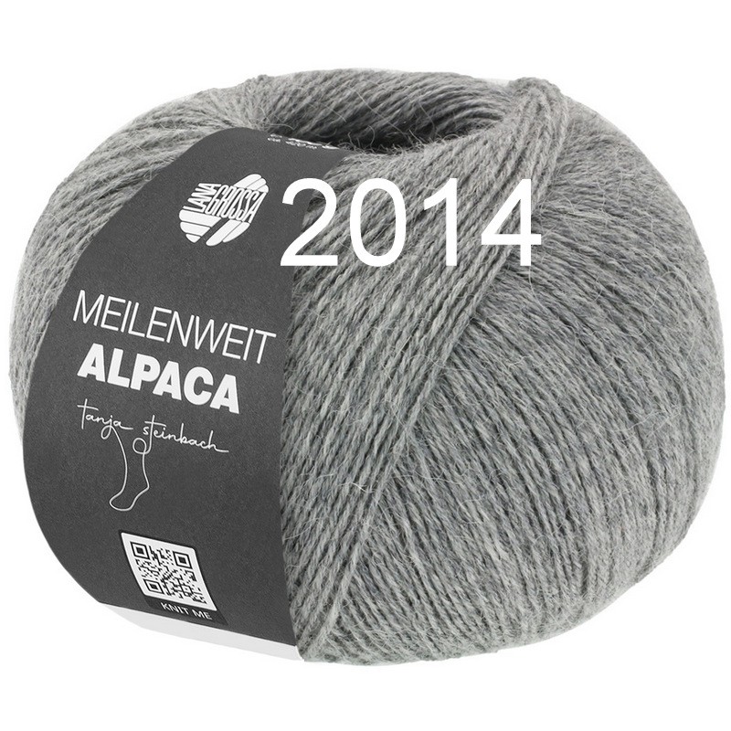 Meilenweit 100 Alpaka 2014