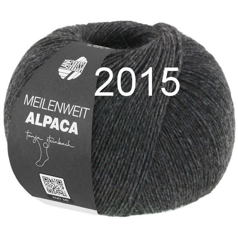 Meilenweit 100 Alpaka 2015
