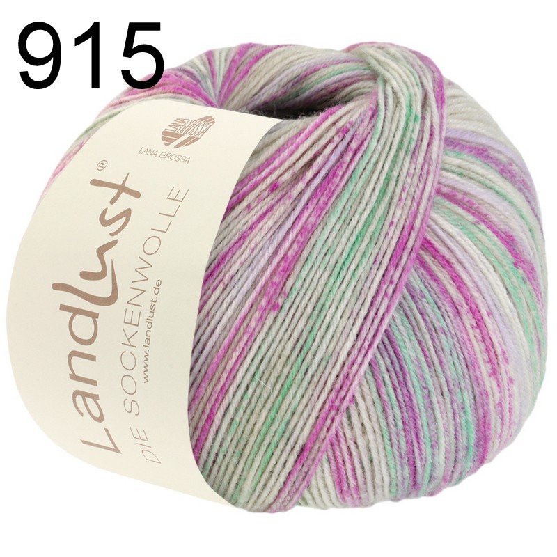 Landlust Die Sockenwolle 150 915