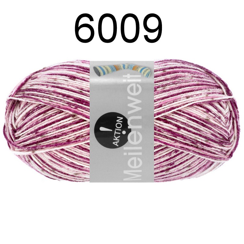 Meilenweit 6F 150 Aktion 6009