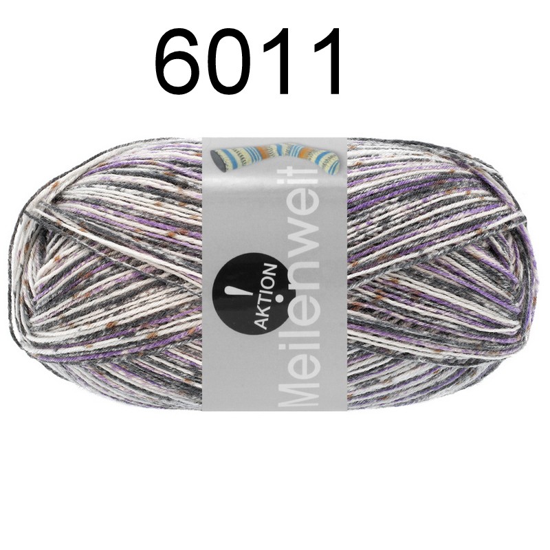 Meilenweit 6F 150 Aktion 6011