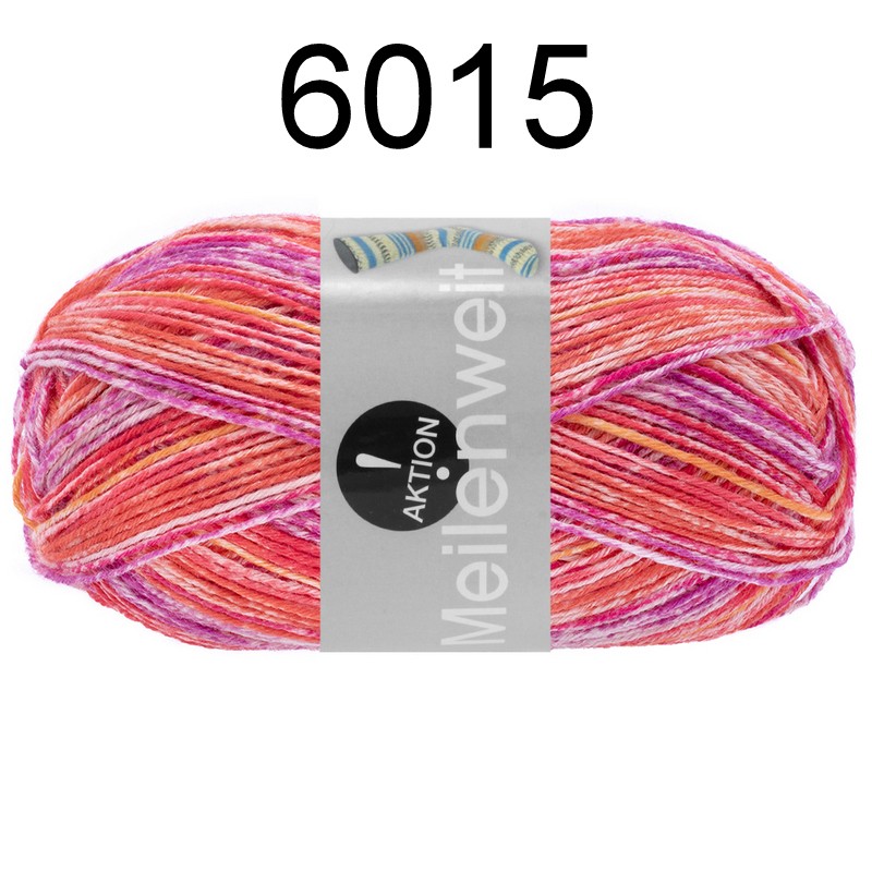 Meilenweit 6F 150 Aktion 6015