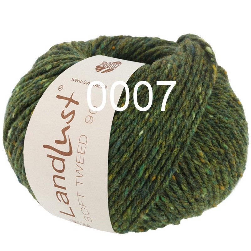 Landlust Soft Tweed 90 0007