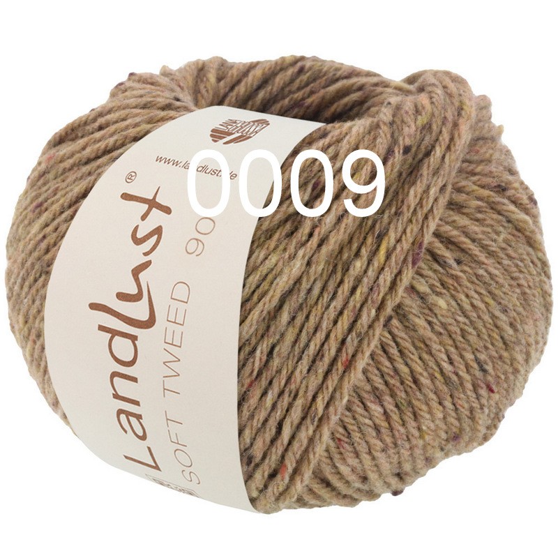 Landlust Soft Tweed 90 0009