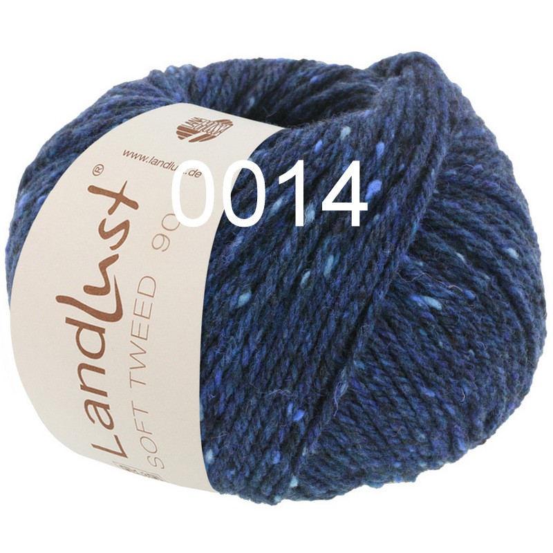 Landlust Soft Tweed 90 0014