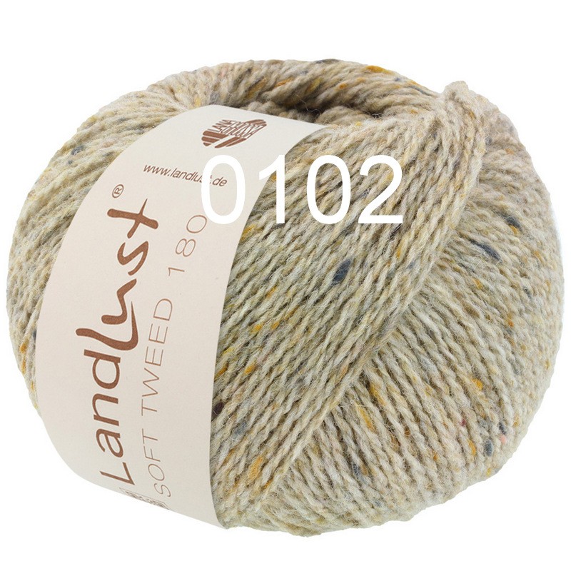 Landlust Soft Tweed 180 0102