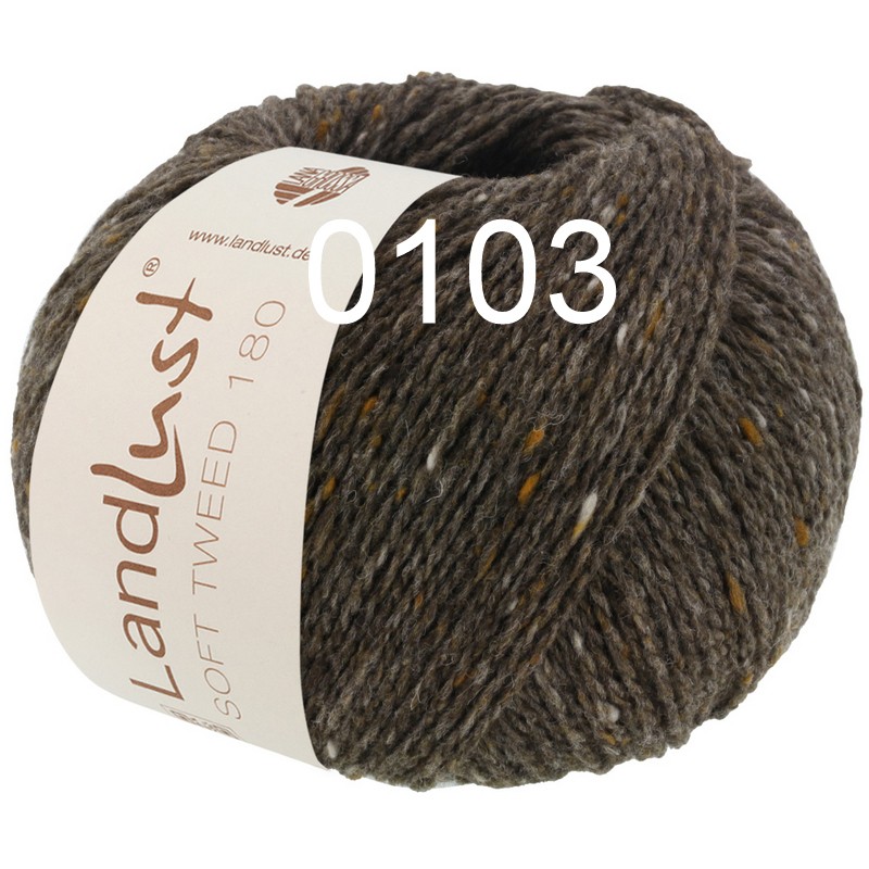 Landlust Soft Tweed 180 0103