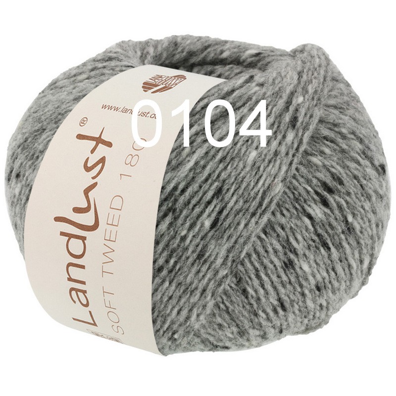Landlust Soft Tweed 180 0104