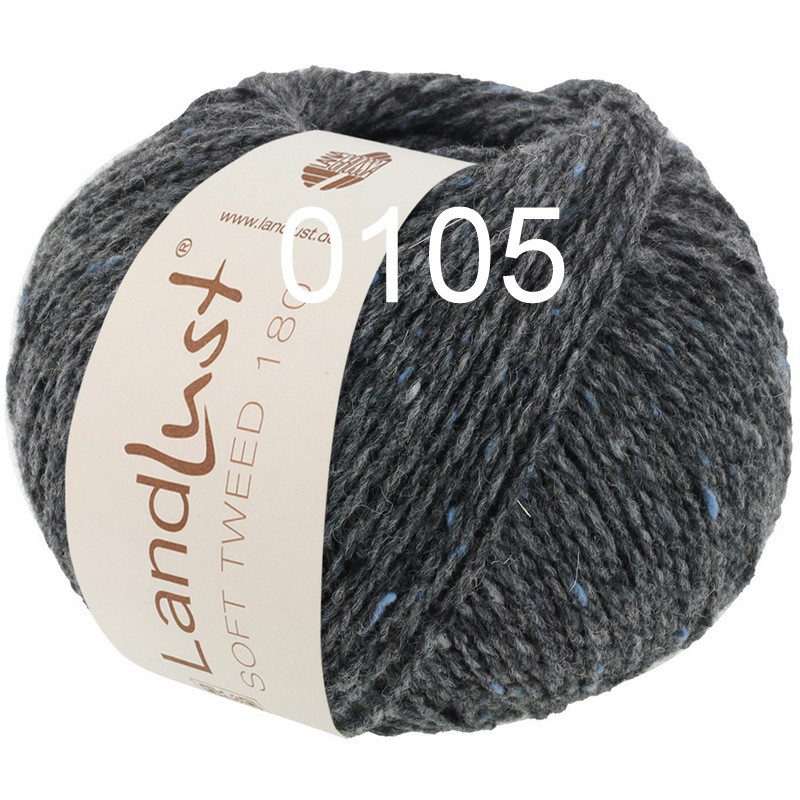 Landlust Soft Tweed 180 0105