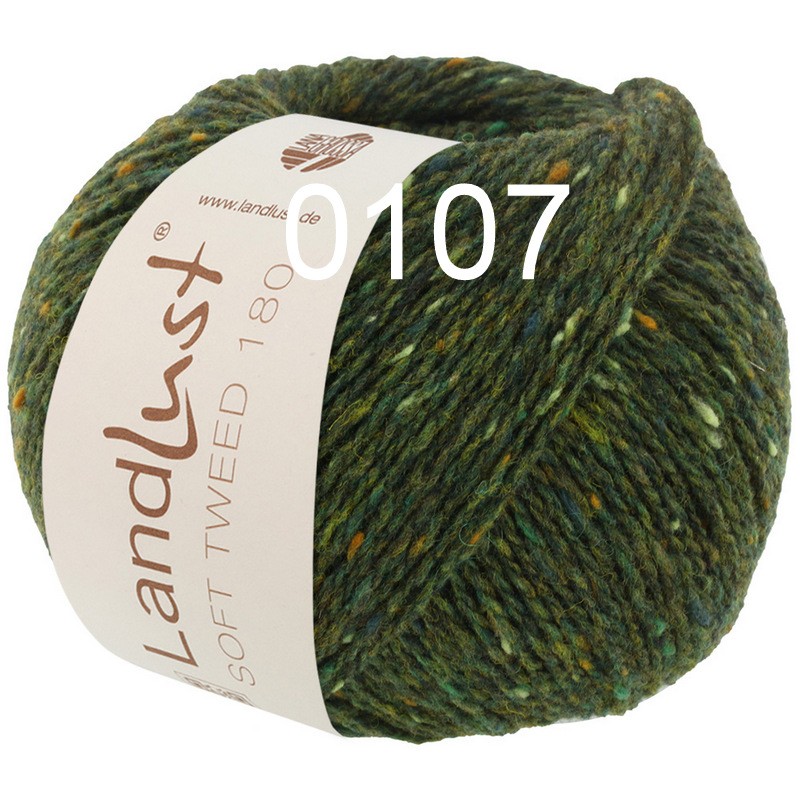 Landlust Soft Tweed 180 0107