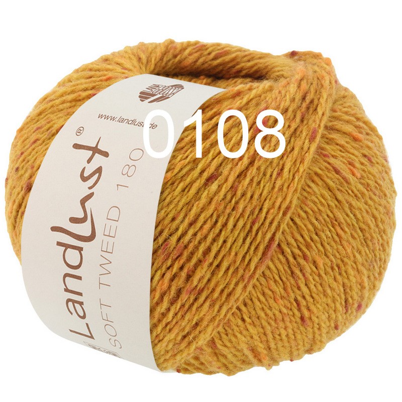 Landlust Soft Tweed 180 0108