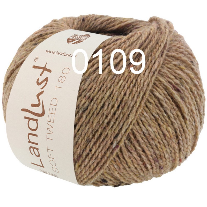Landlust Soft Tweed 180 0109