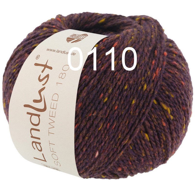 Landlust Soft Tweed 180 0110