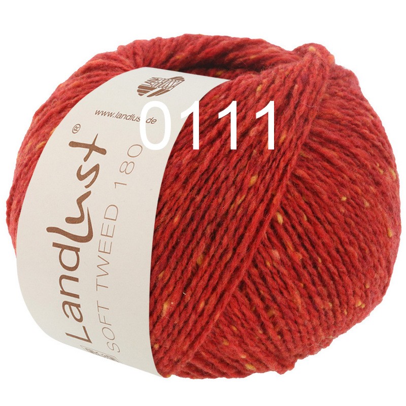 Landlust Soft Tweed 180 0111