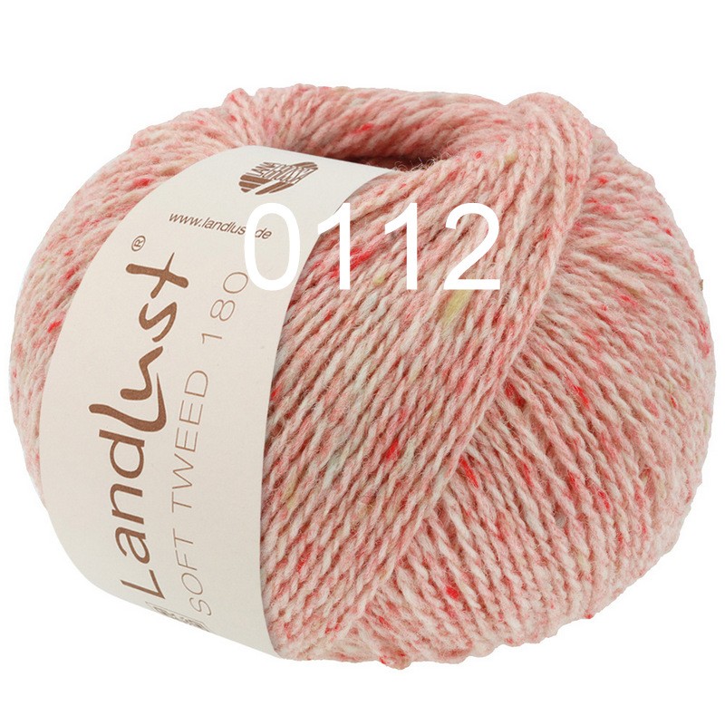 Landlust Soft Tweed 180 0112