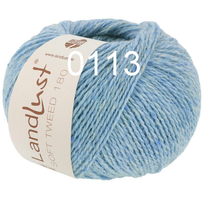 Landlust Soft Tweed 180 0113