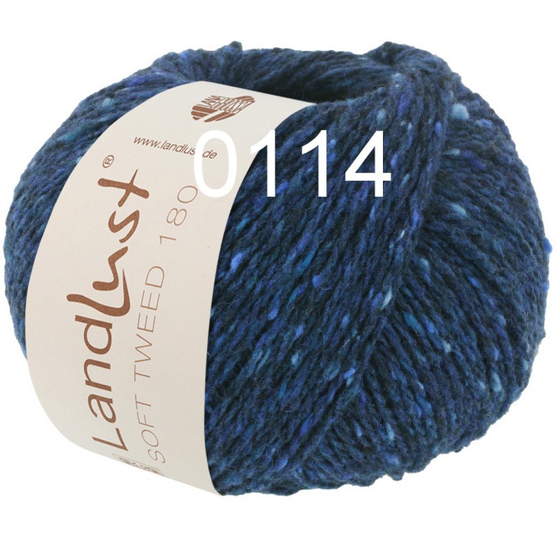 Landlust Soft Tweed 180 0114