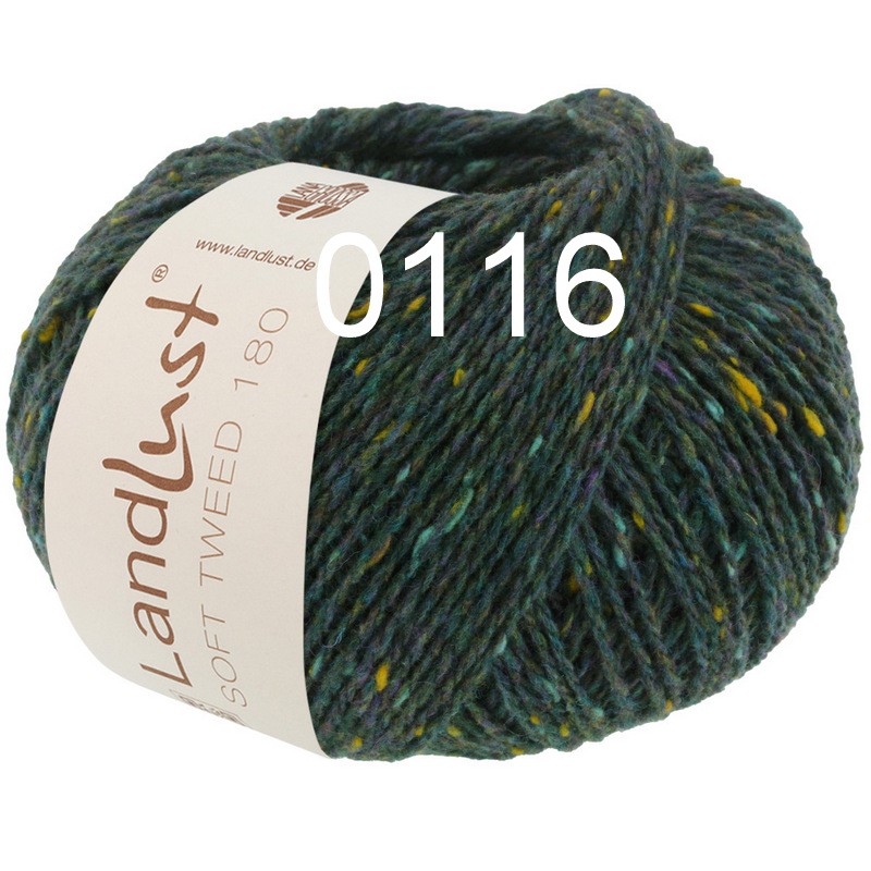 Landlust Soft Tweed 180 0116