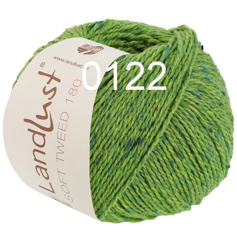 Landlust Soft Tweed 180 0122