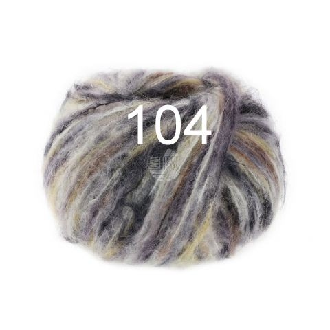 Lala Berlin Brushy 104