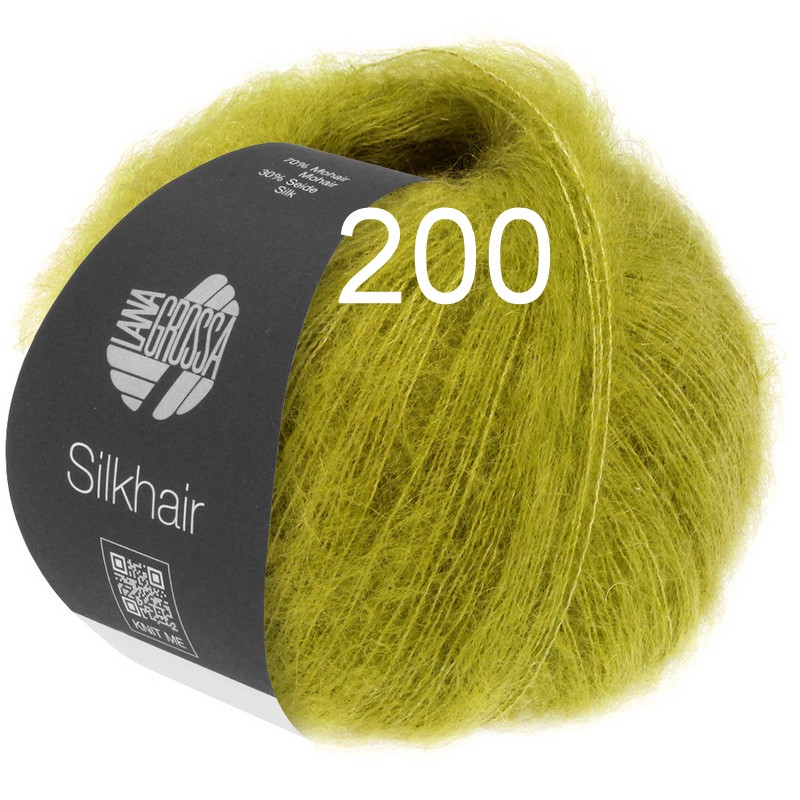 Silkhair 200