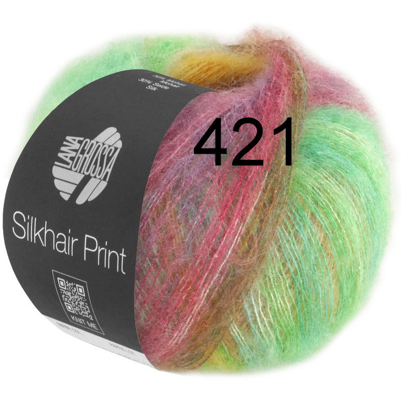 Silkhair Print 25 gram 421
