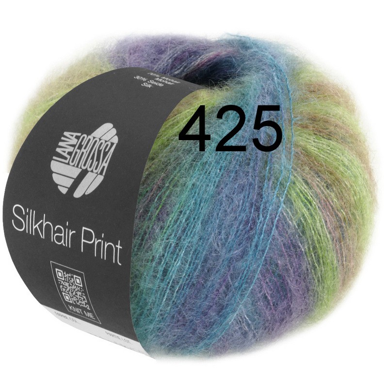 Silkhair Print 25 gram 425