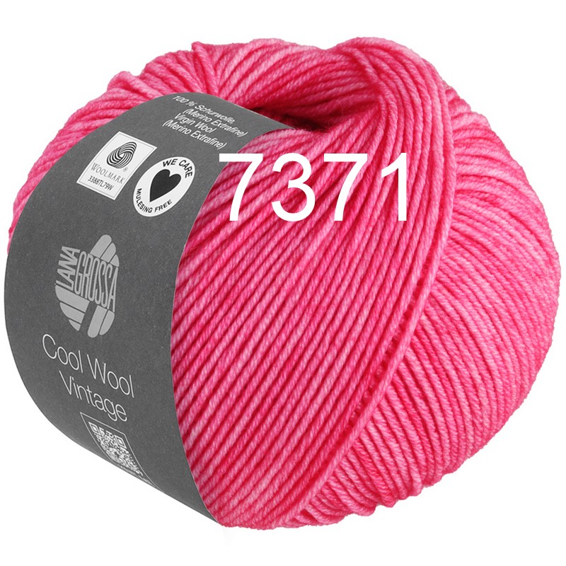 Cool Wool Vintage 7371