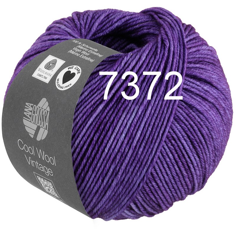 Cool Wool Vintage 7372