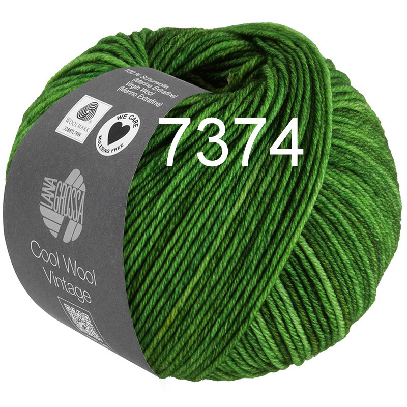 Cool Wool Vintage 7374