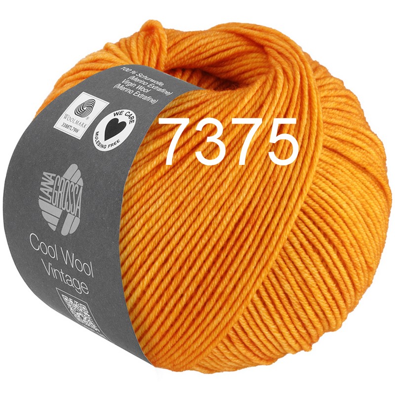 Cool Wool Vintage 7375