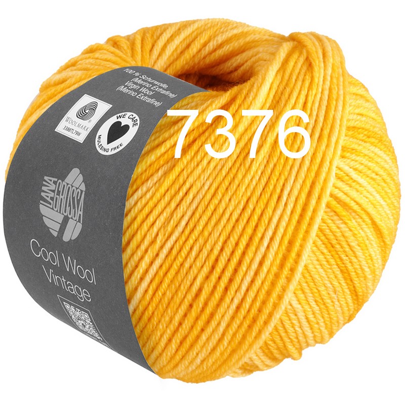 Cool Wool Vintage 7376