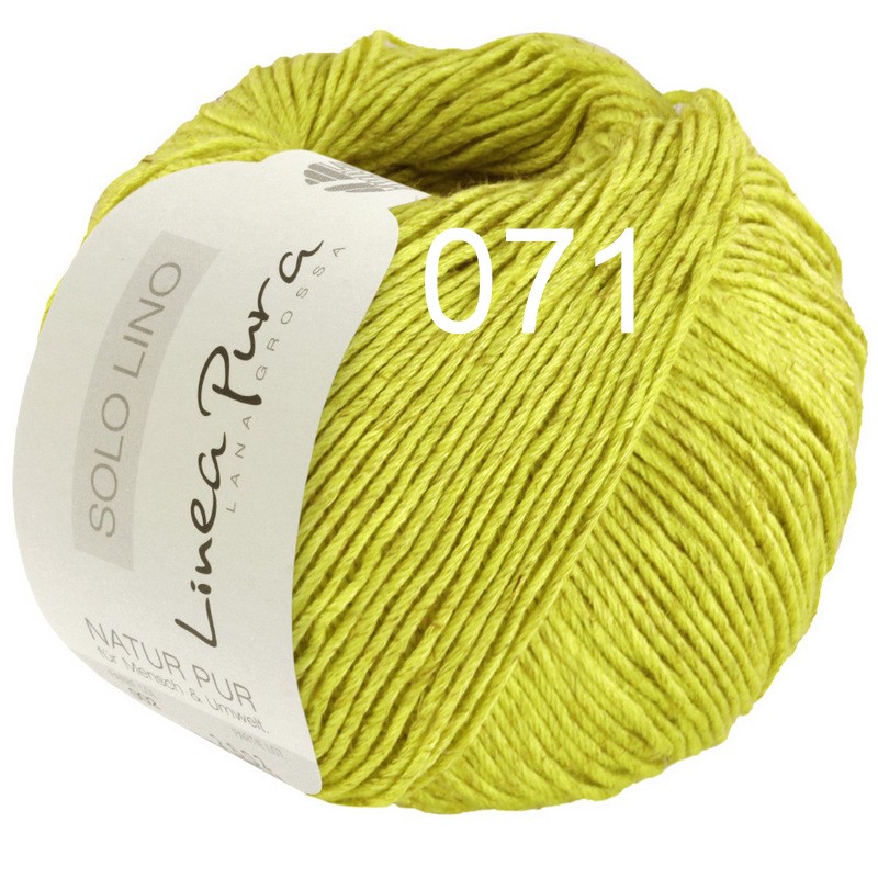 Solo Lino 071