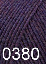 LANG Merino 120 380