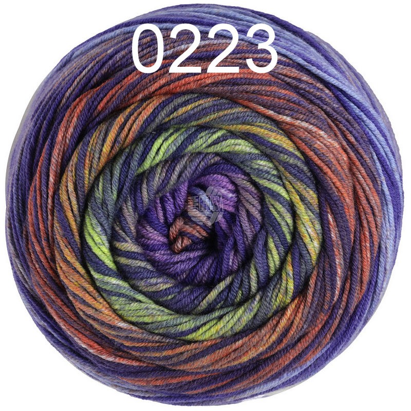 Gomitolo Baleno 0223