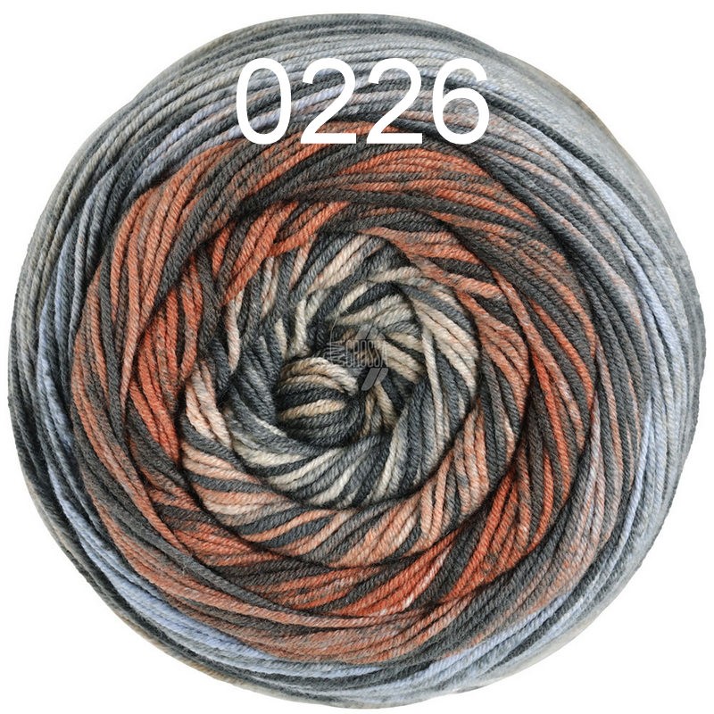 Gomitolo Baleno 0226