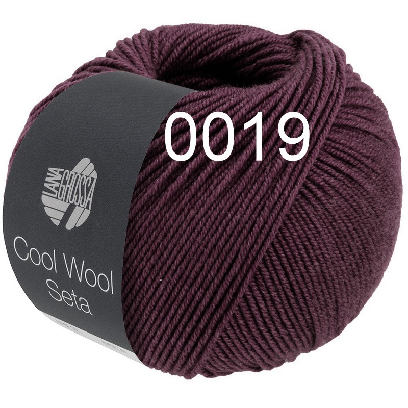 Cool Wool Seta 0019