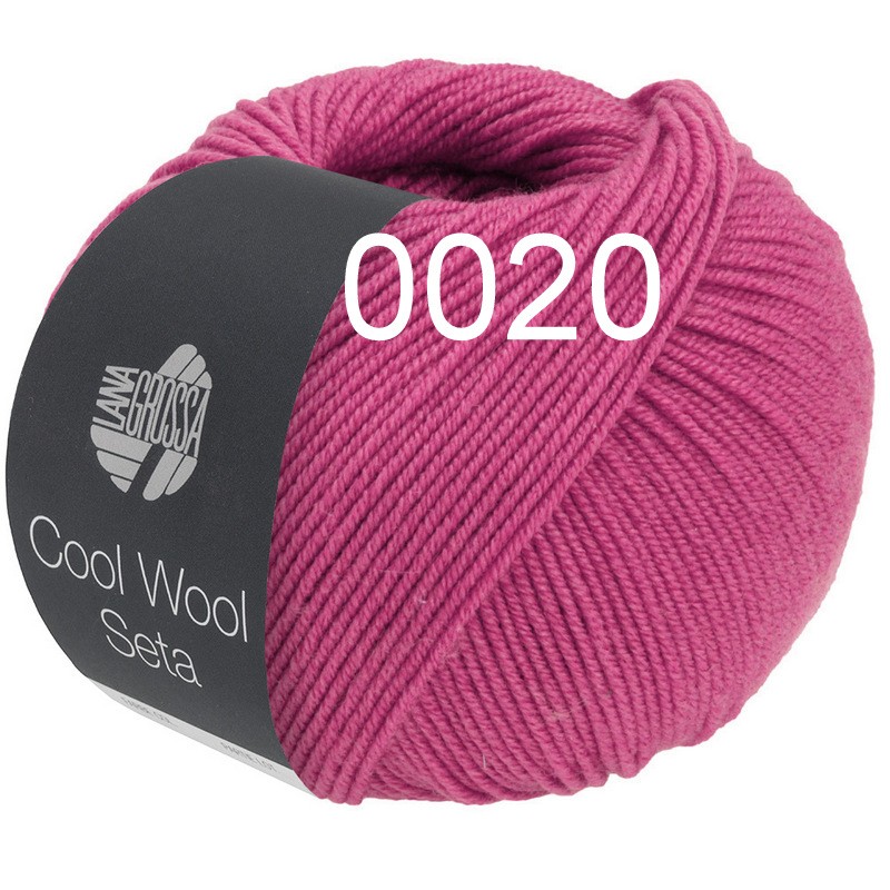 Cool Wool Seta 0020