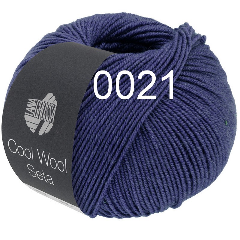 Cool Wool Seta 0021