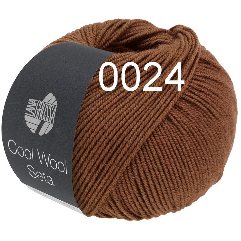 Cool Wool Seta 0024