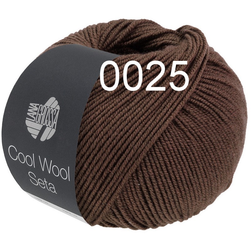 Cool Wool Seta 0025