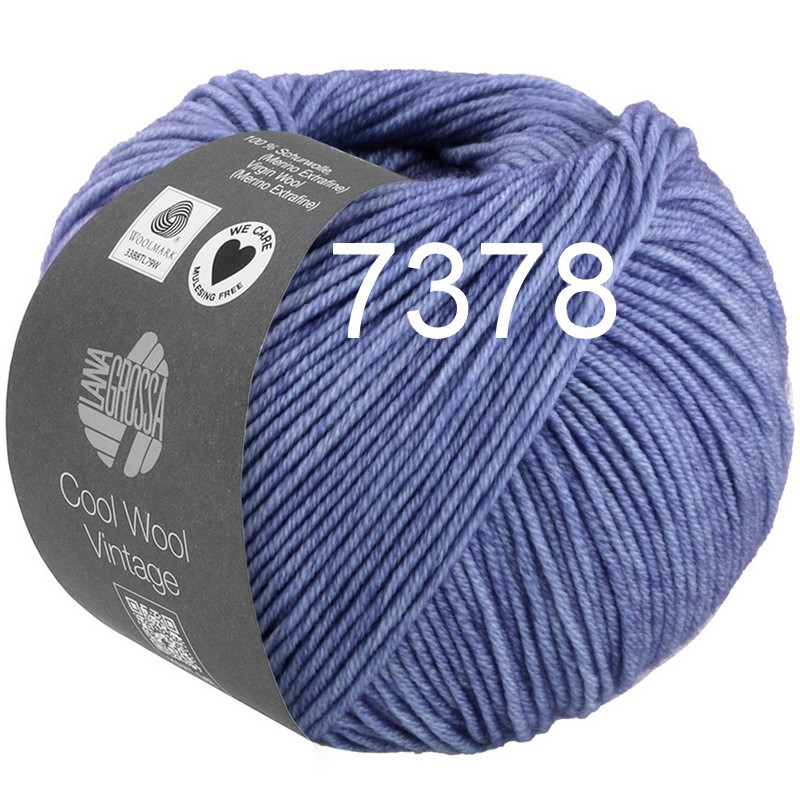 Cool Wool Vintage 7378