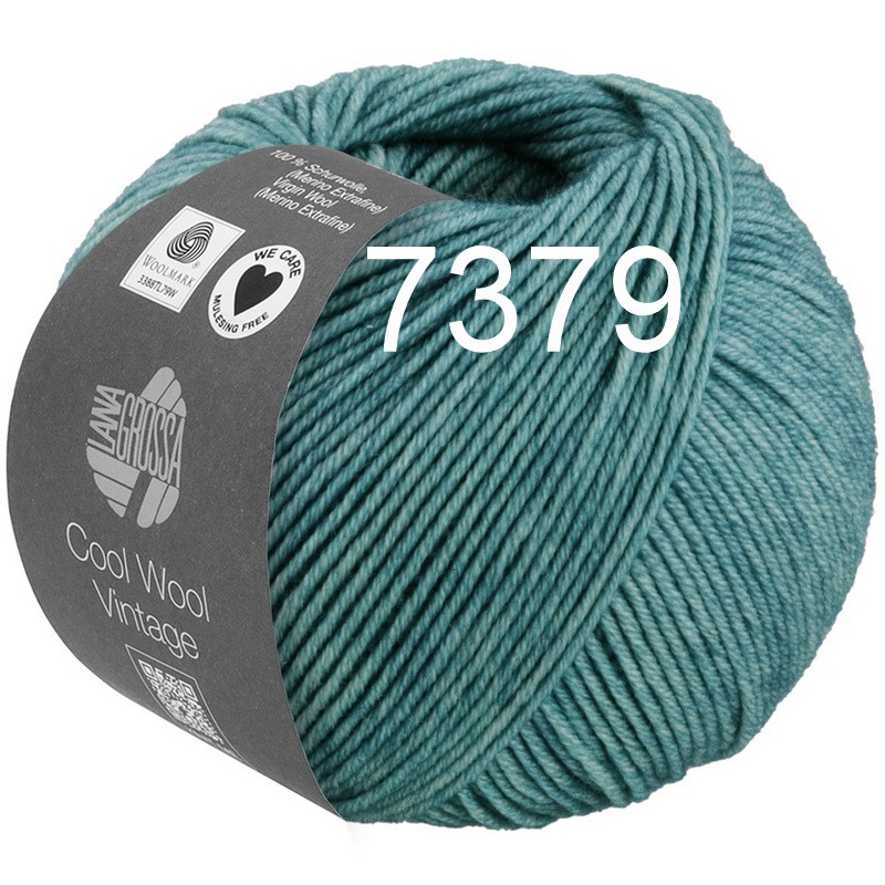 Cool Wool Vintage 7379