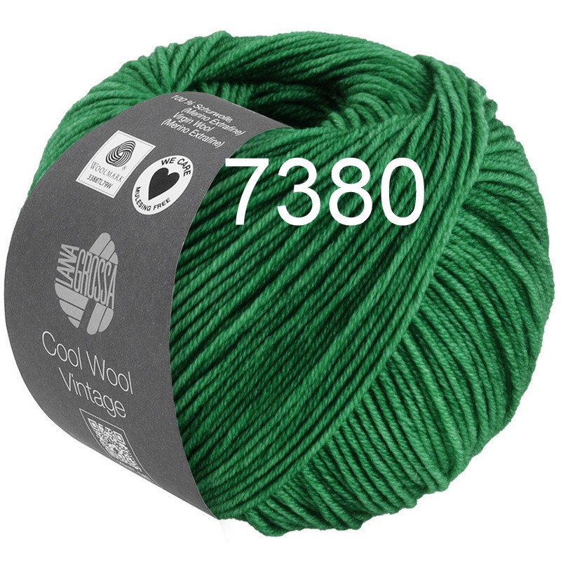 Cool Wool Vintage 7380
