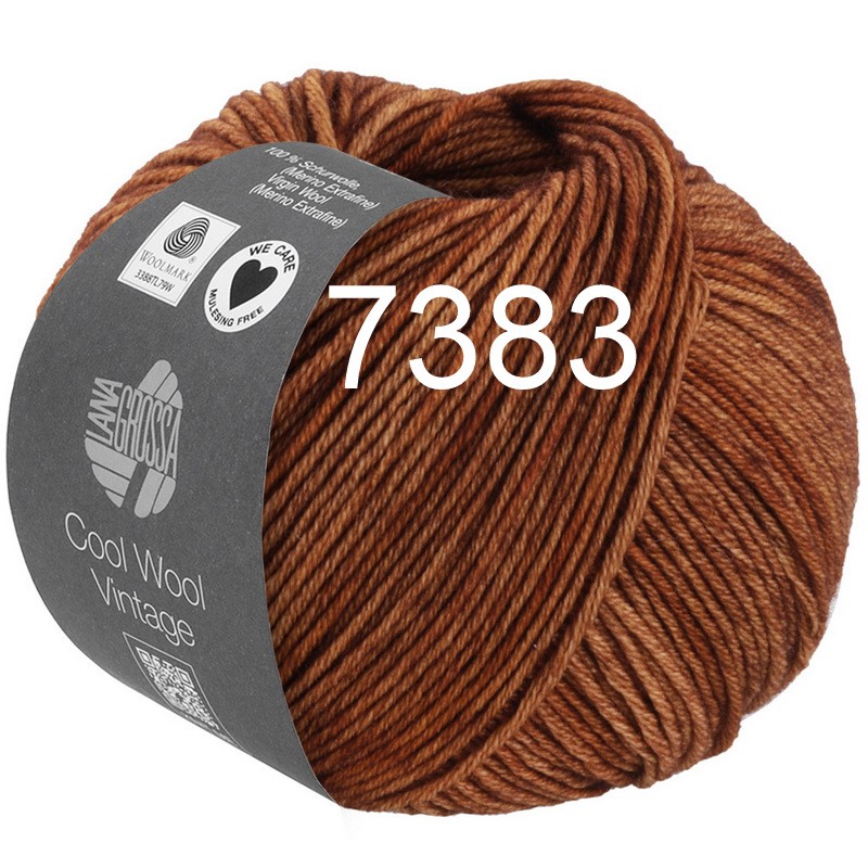 Cool Wool Vintage 7383