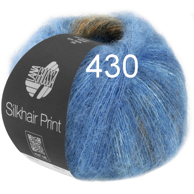 Silkhair Print 25 gr 430