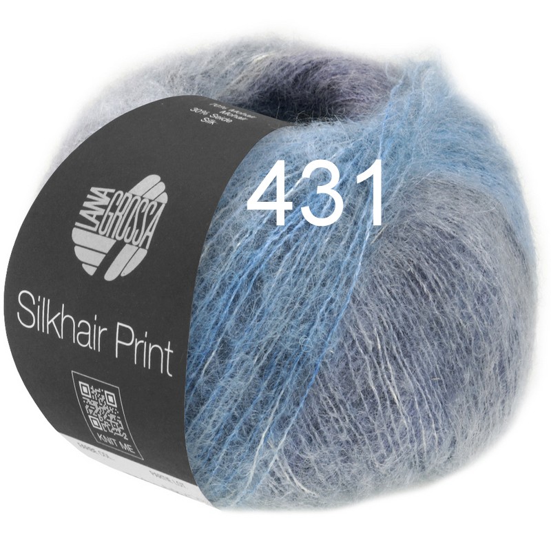 Silkhair Print 25 gr 431