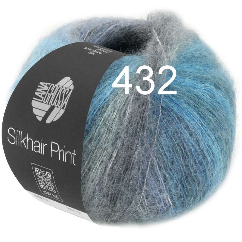 Silkhair Print 25 gr 432