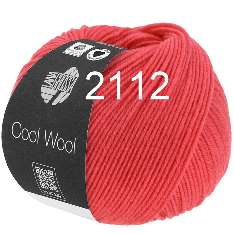 Cool Wool 2112